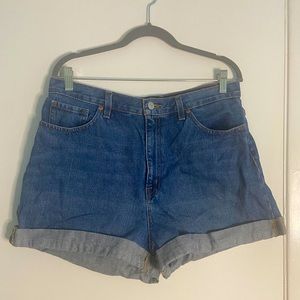 BDG Urban Outfitters High Rise Shorts